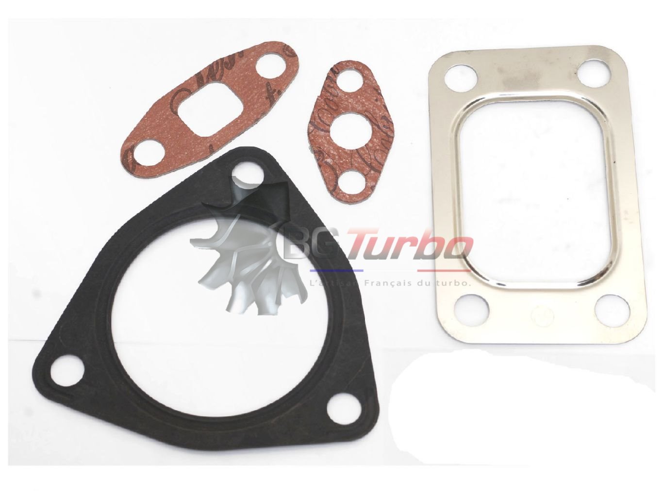 Turbo PIECES DETACHEES - NEUF - KIT JOINTS

